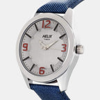 Helix 44 mm Round Quartz watch