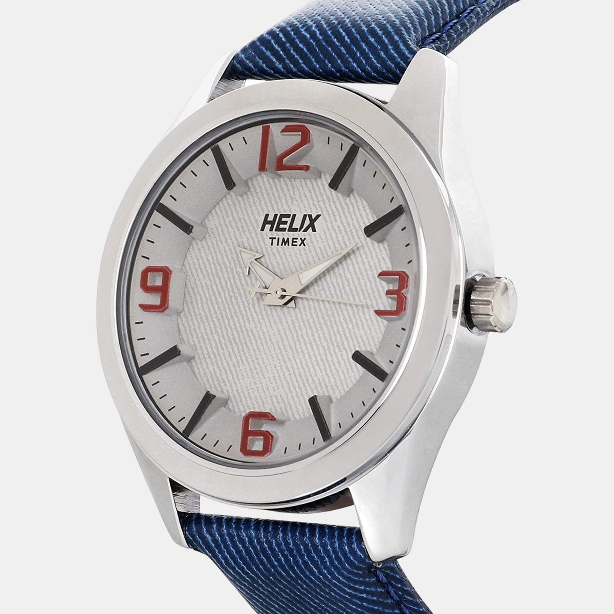 Helix 44 mm Round Quartz watch