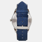 Helix Men Round Grey watch