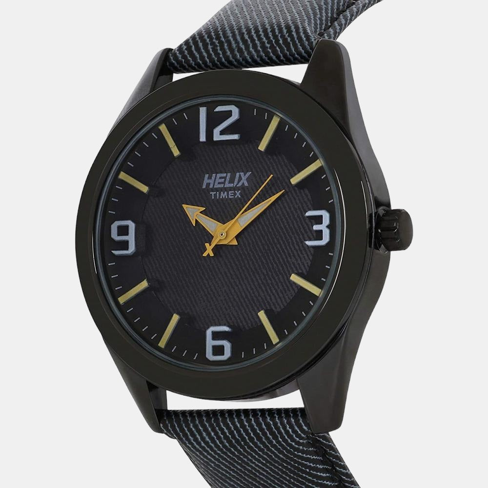 Helix 44 mm Round Quartz watch
