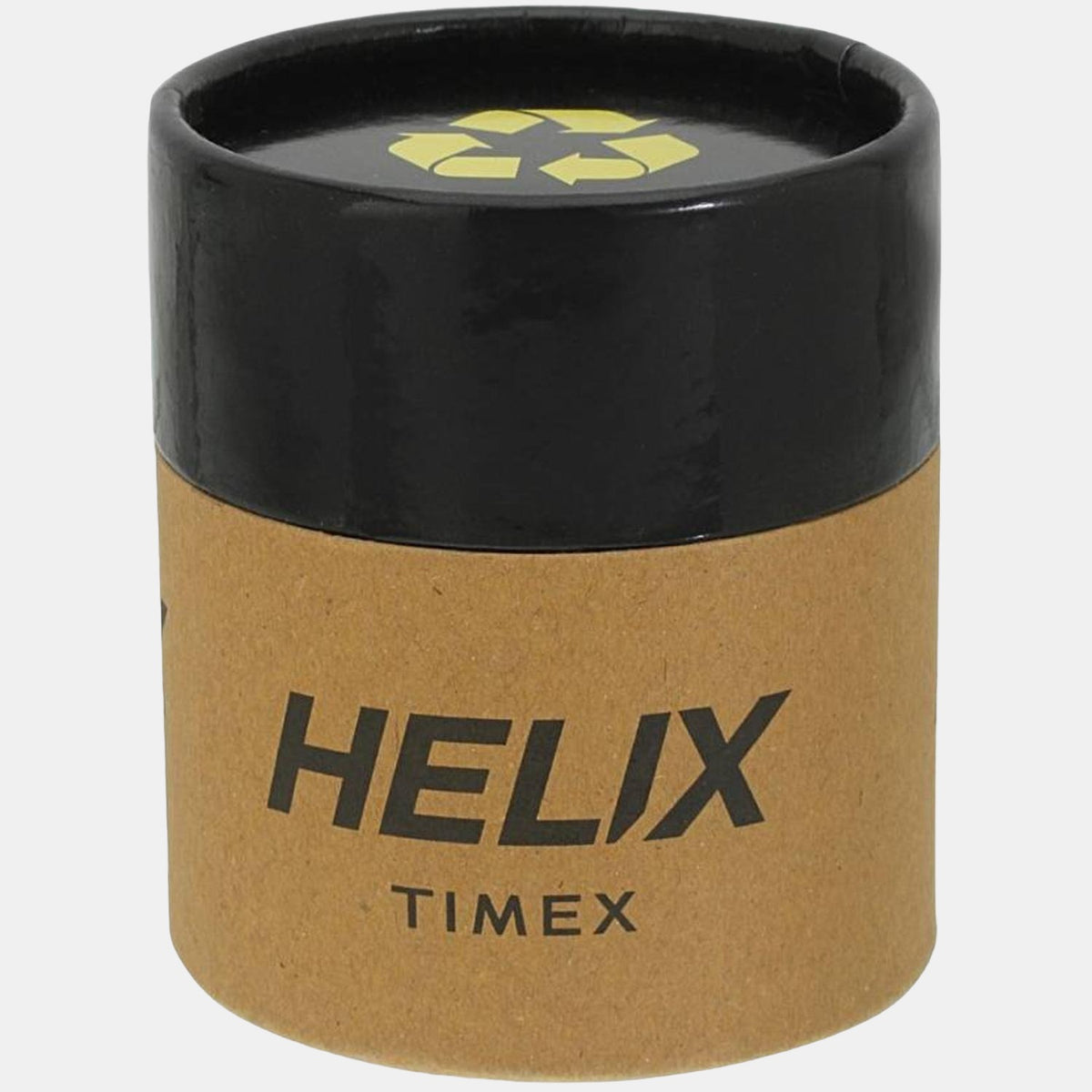 Helix Stainless Steel Round watch
