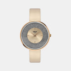 Helix Round Rose Gold Analog watch