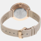 Helix Women Round Rose Gold watch