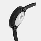 Helix Stainless Steel Round watch