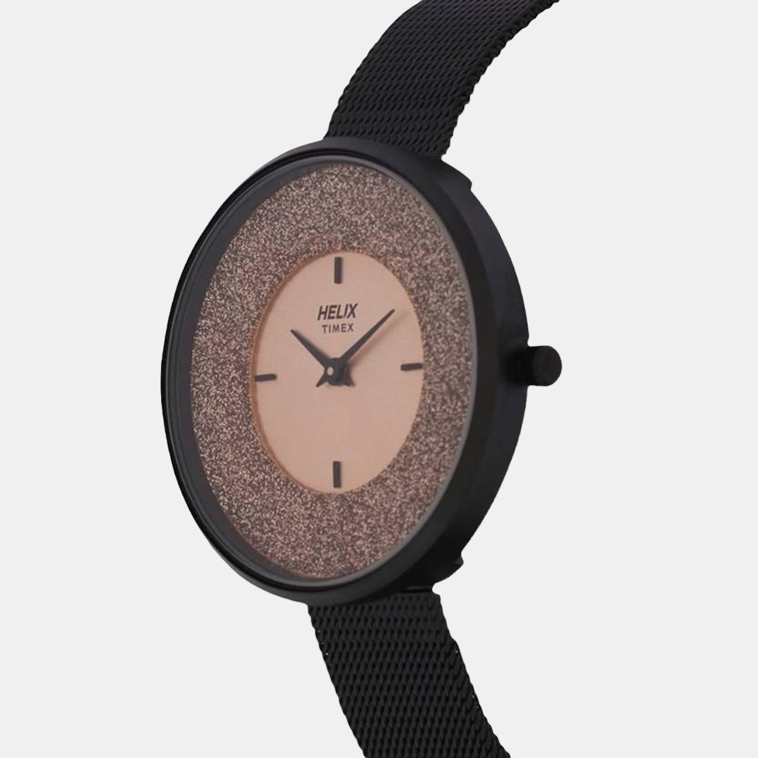 Helix 36 mm Round Quartz watch