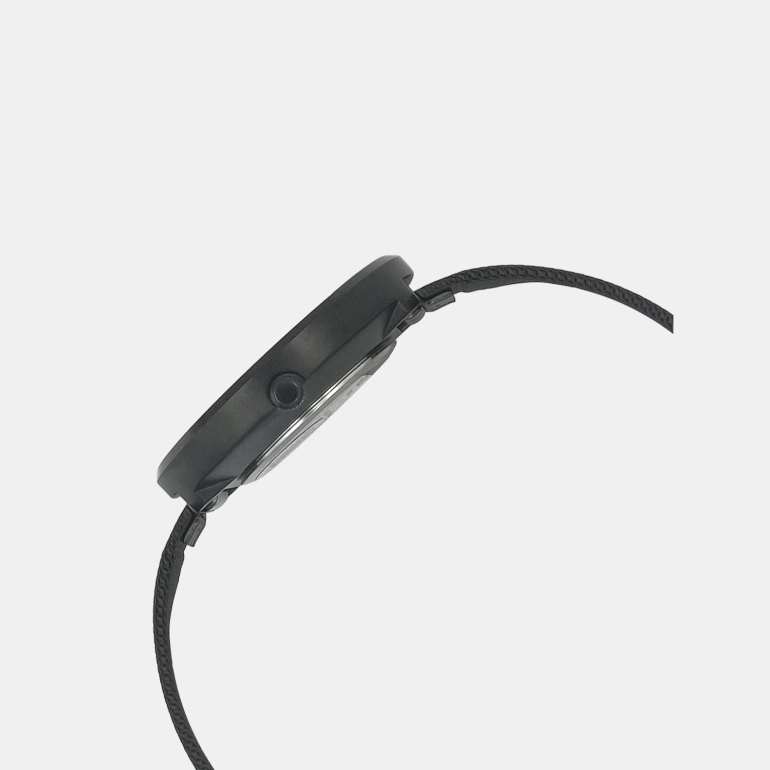 Helix Women Round Blue watch