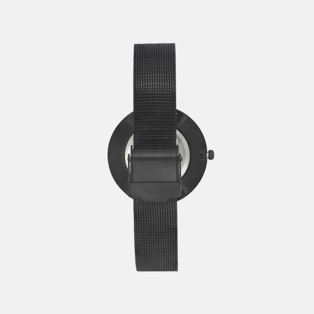 Helix Brass Round watch