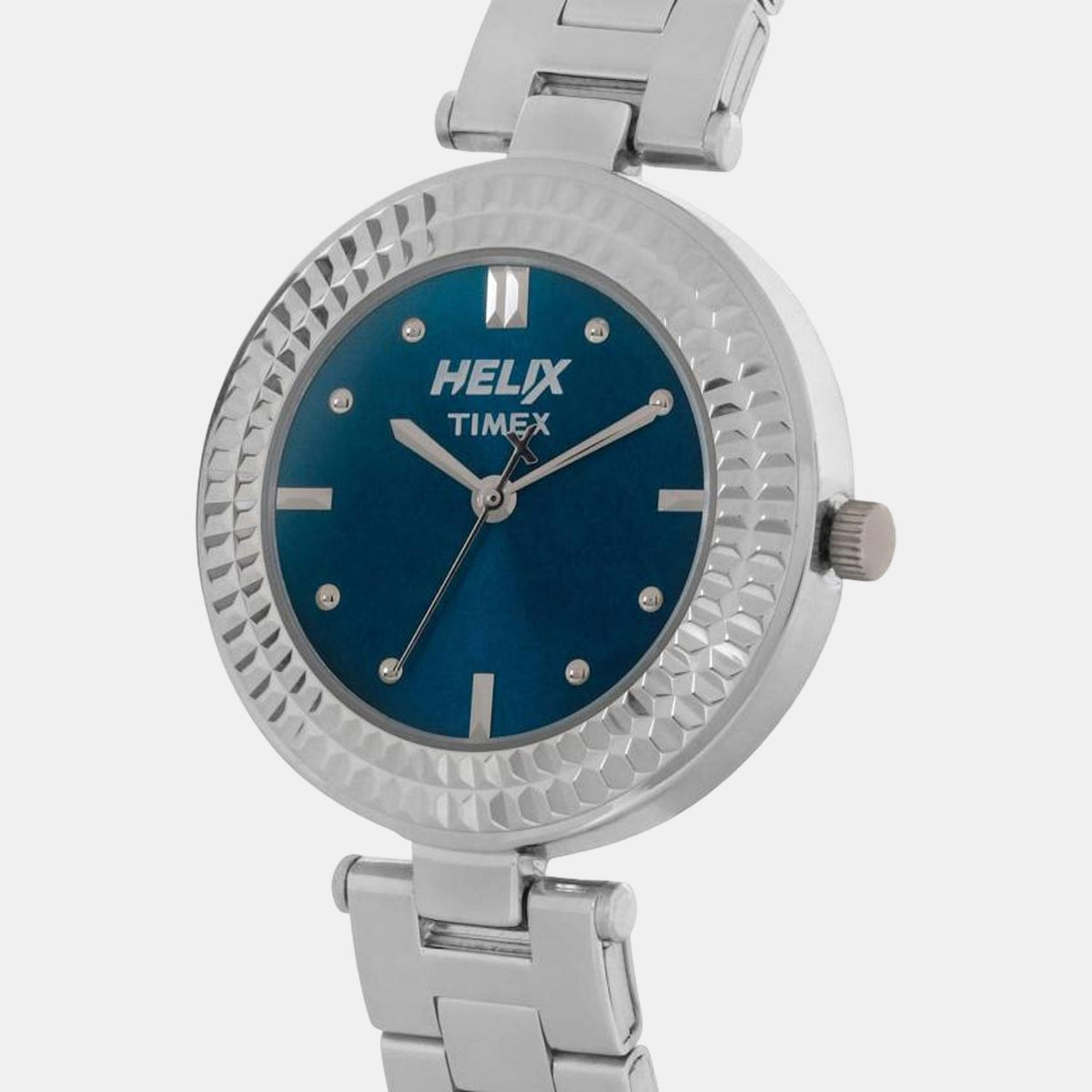 Helix 46 mm Round Quartz watch