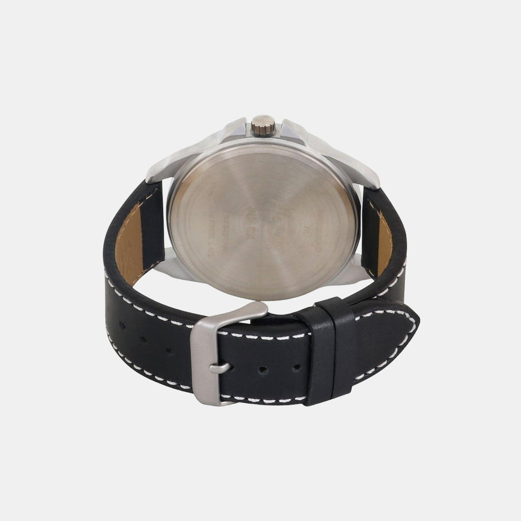 Helix 46 mm Round Quartz watch