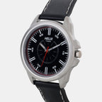 Helix Men Round Black watch