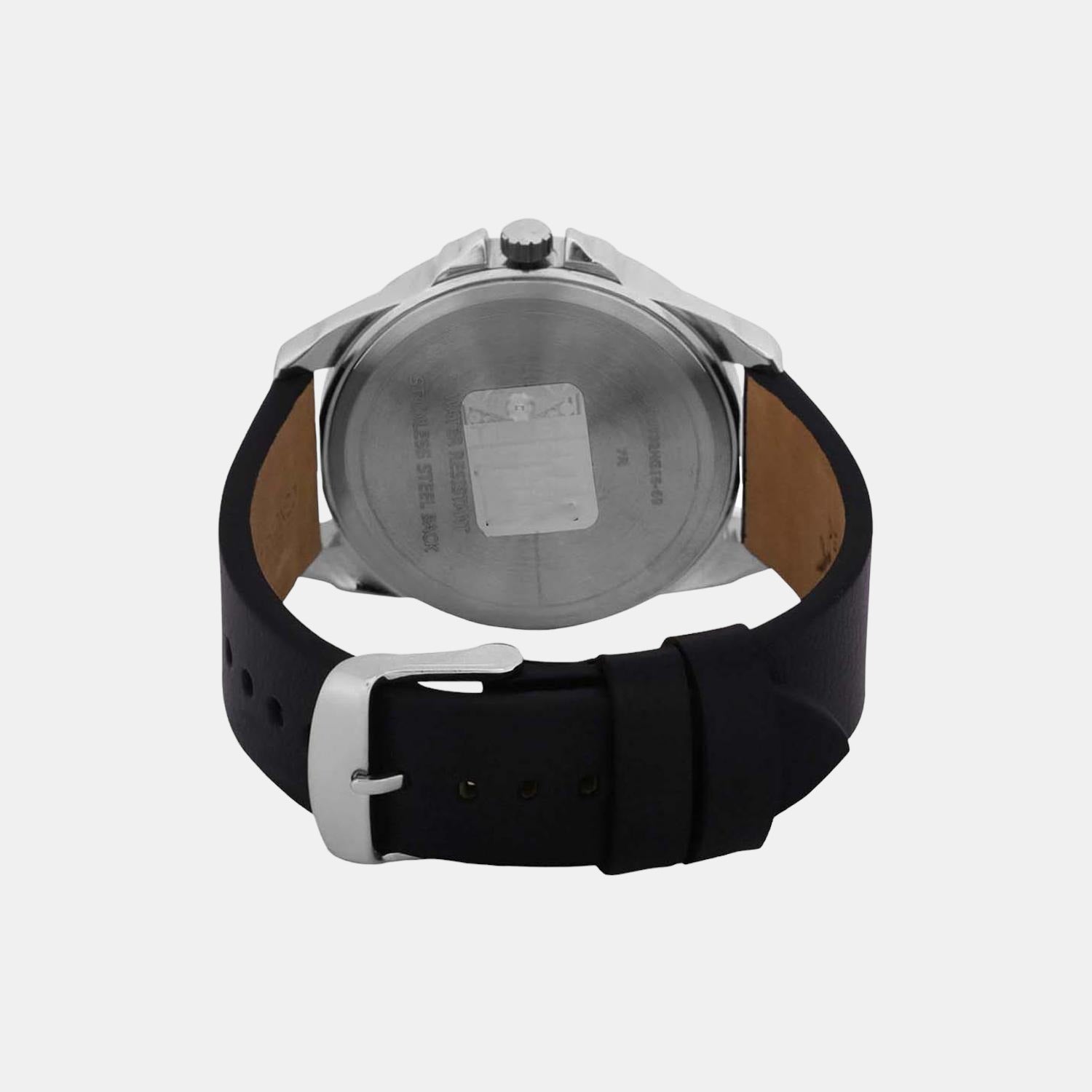 Helix 46 mm Round Quartz watch