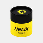 Helix Leather Black watch