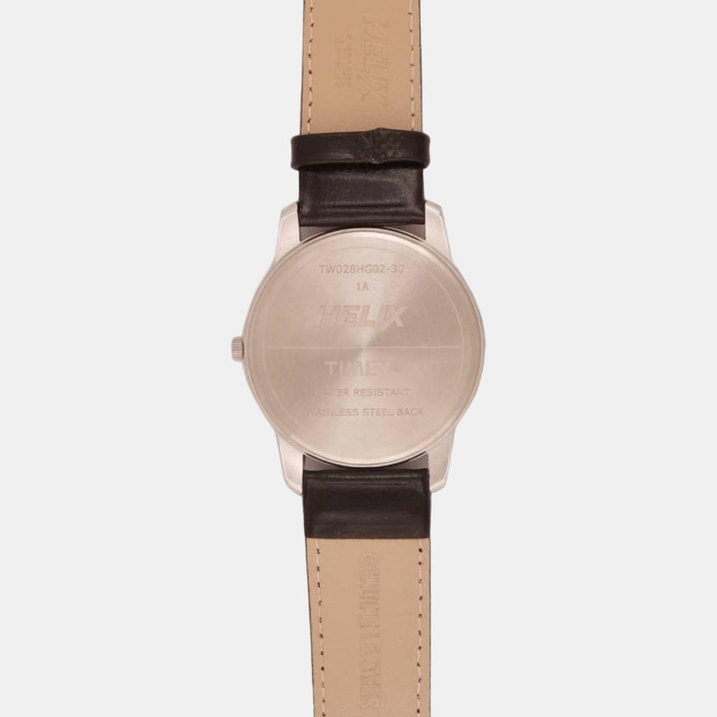 Helix Women Round Red watch