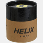 Helix Round Quartz Analog Women watch