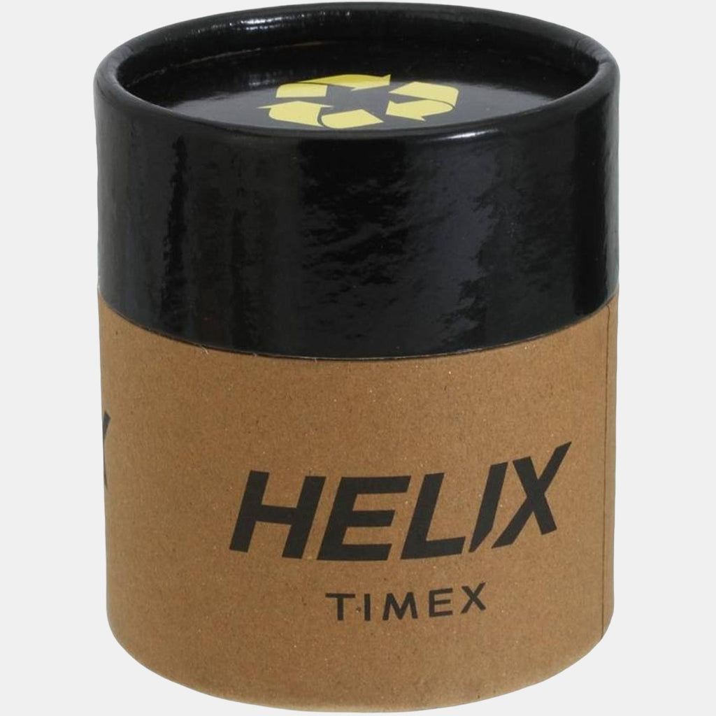 Helix Stainless Steel Silver watch