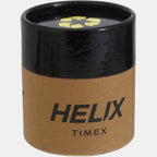 Helix Stainless Steel Silver watch