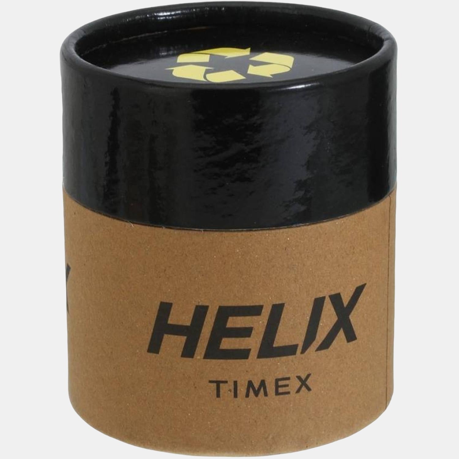 Helix Stainless Steel Silver watch