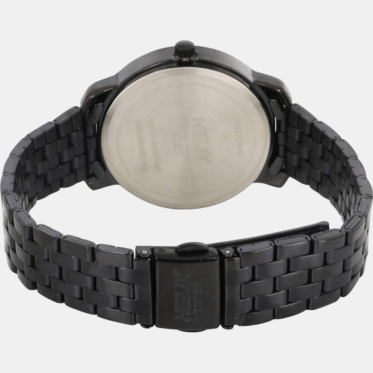 Helix Women Round Blue watch