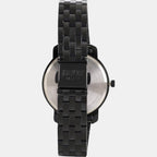 Helix Stainless Steel Round watch