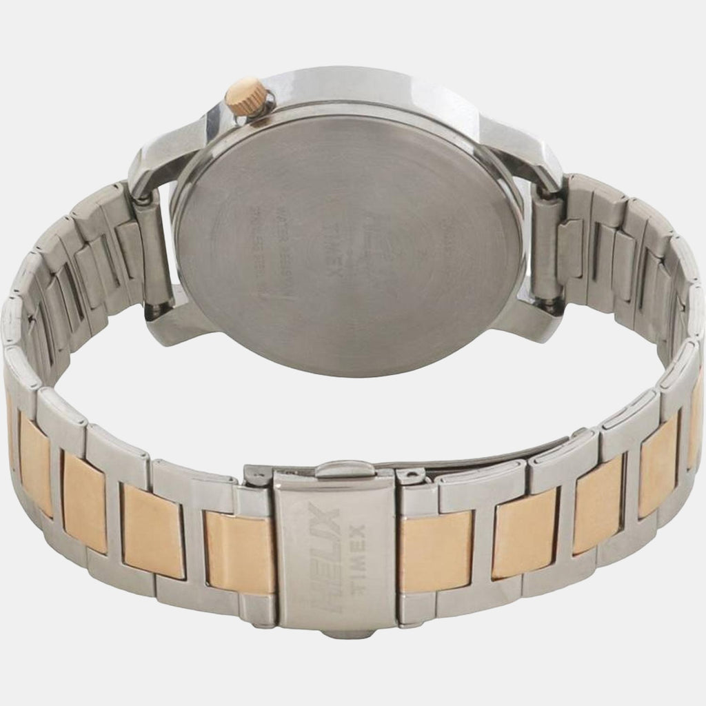 Helix Women Round Blue watch