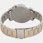 Helix Women Round Blue watch