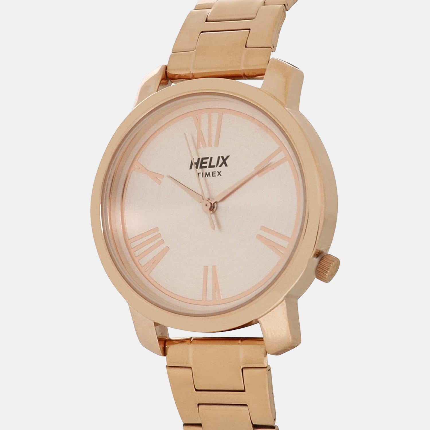 Helix 36 mm Round Quartz watch