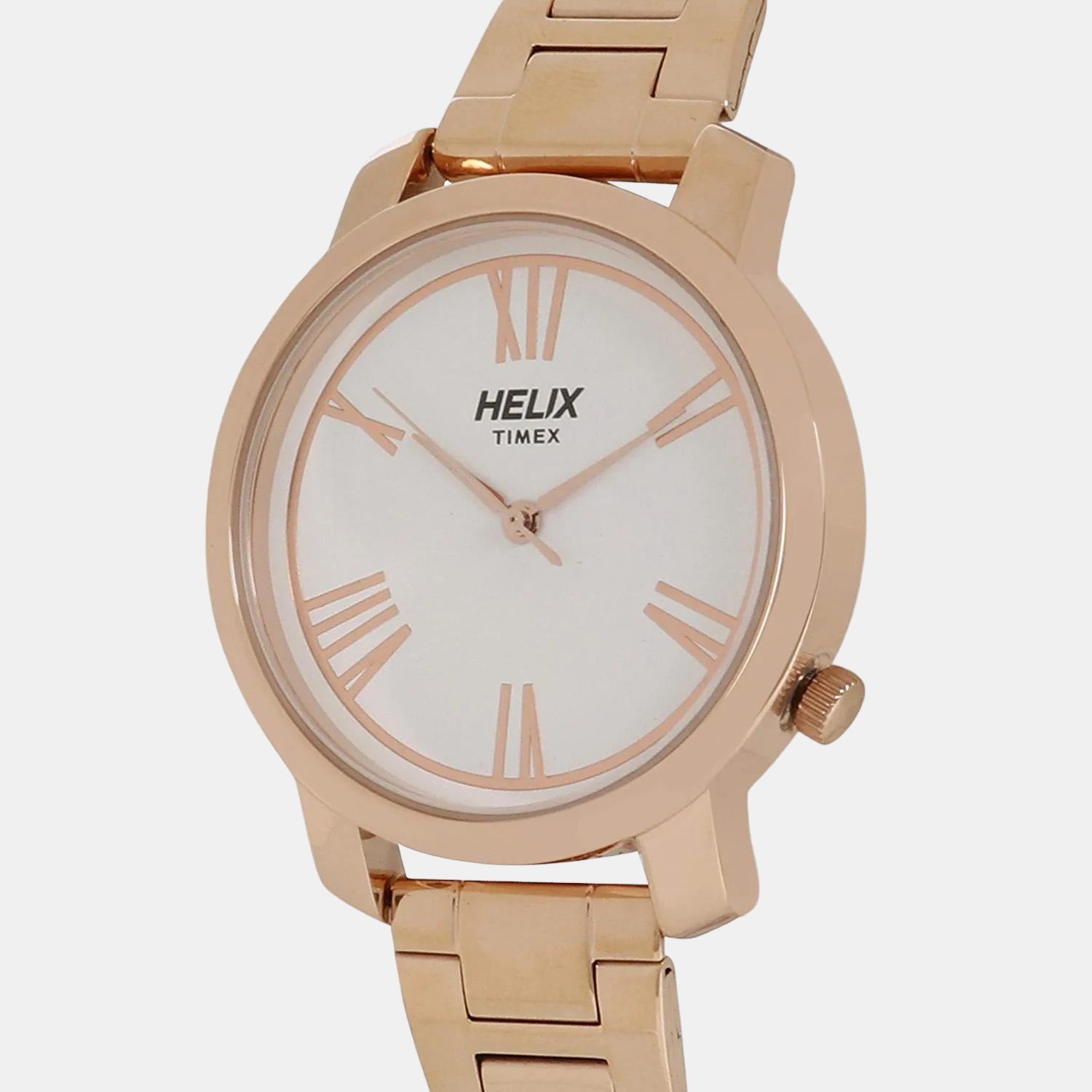 Helix 22 mm Round Quartz watch