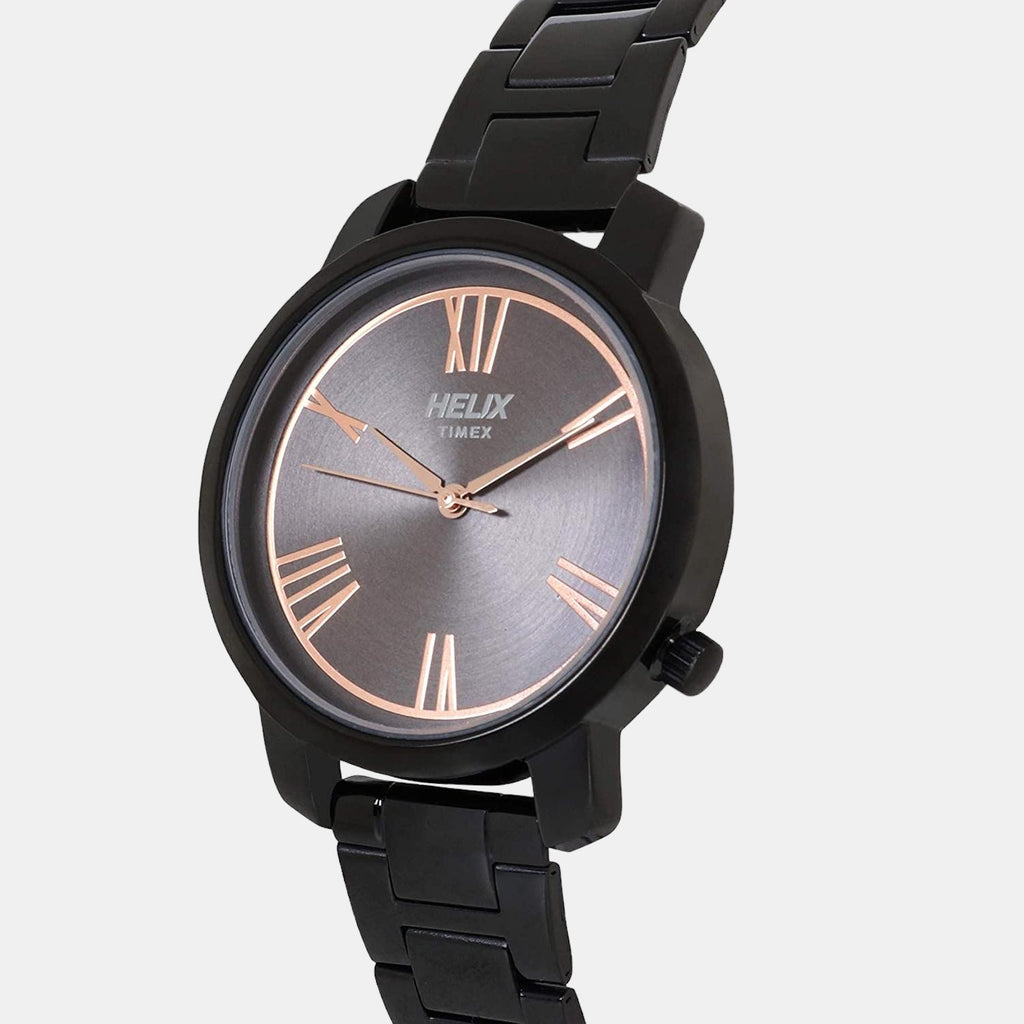 Helix 36 mm Round Quartz watch