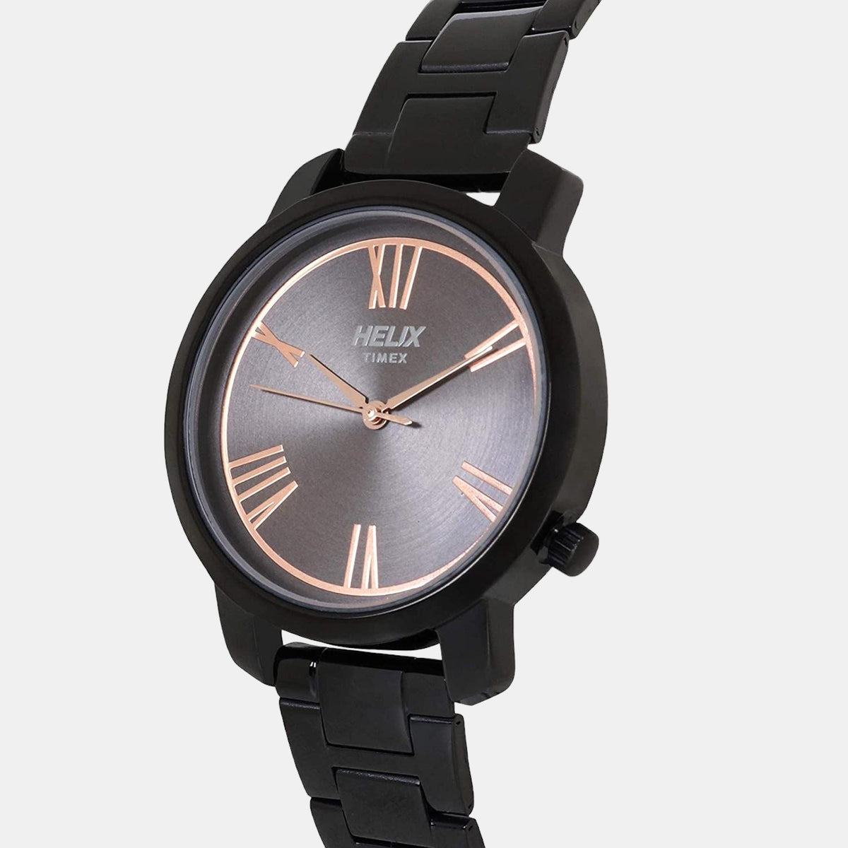 Helix 36 mm Round Quartz watch