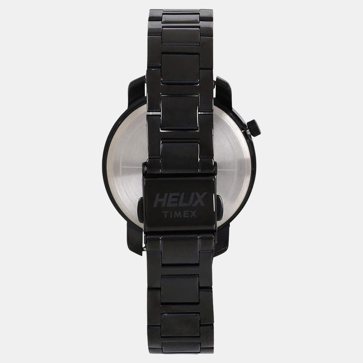 Helix Women Round Grey watch