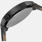 Helix Women Round Green watch