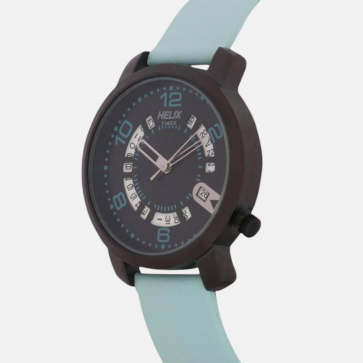 Helix 36 mm Round Quartz watch