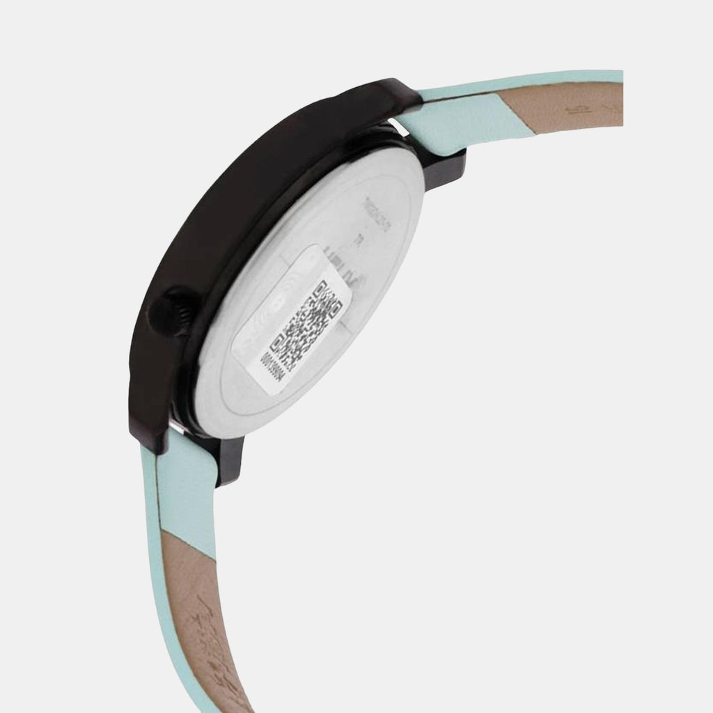 Helix Stainless Steel Round watch