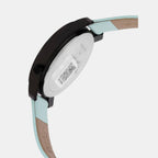 Helix Stainless Steel Round watch