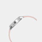 Helix Women Round Silver watch