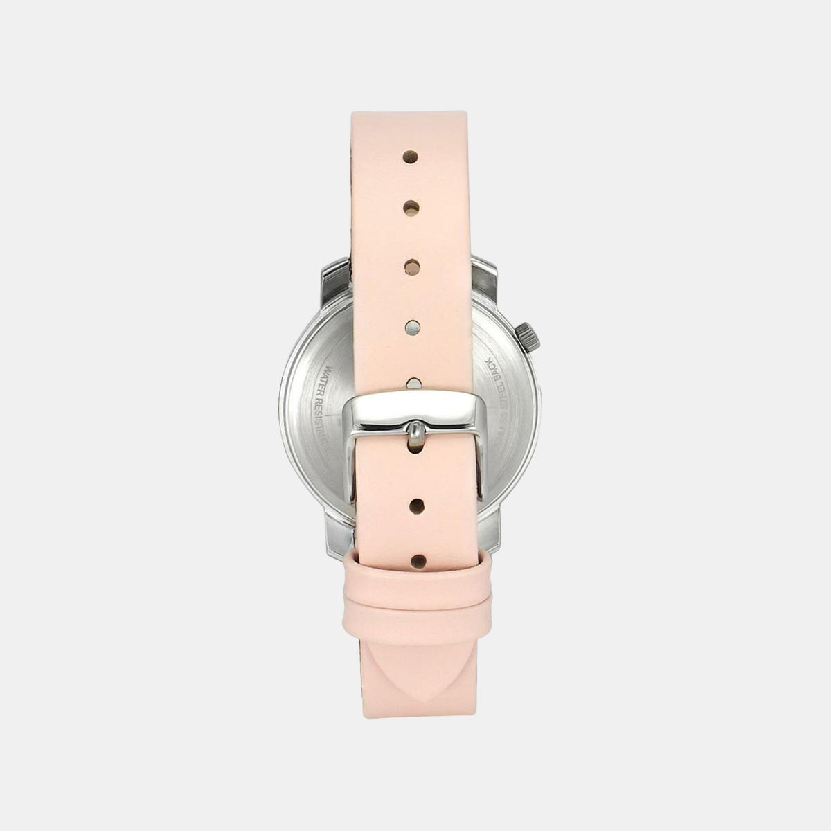 Helix Brass Round watch