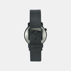 Helix Brass Round watch