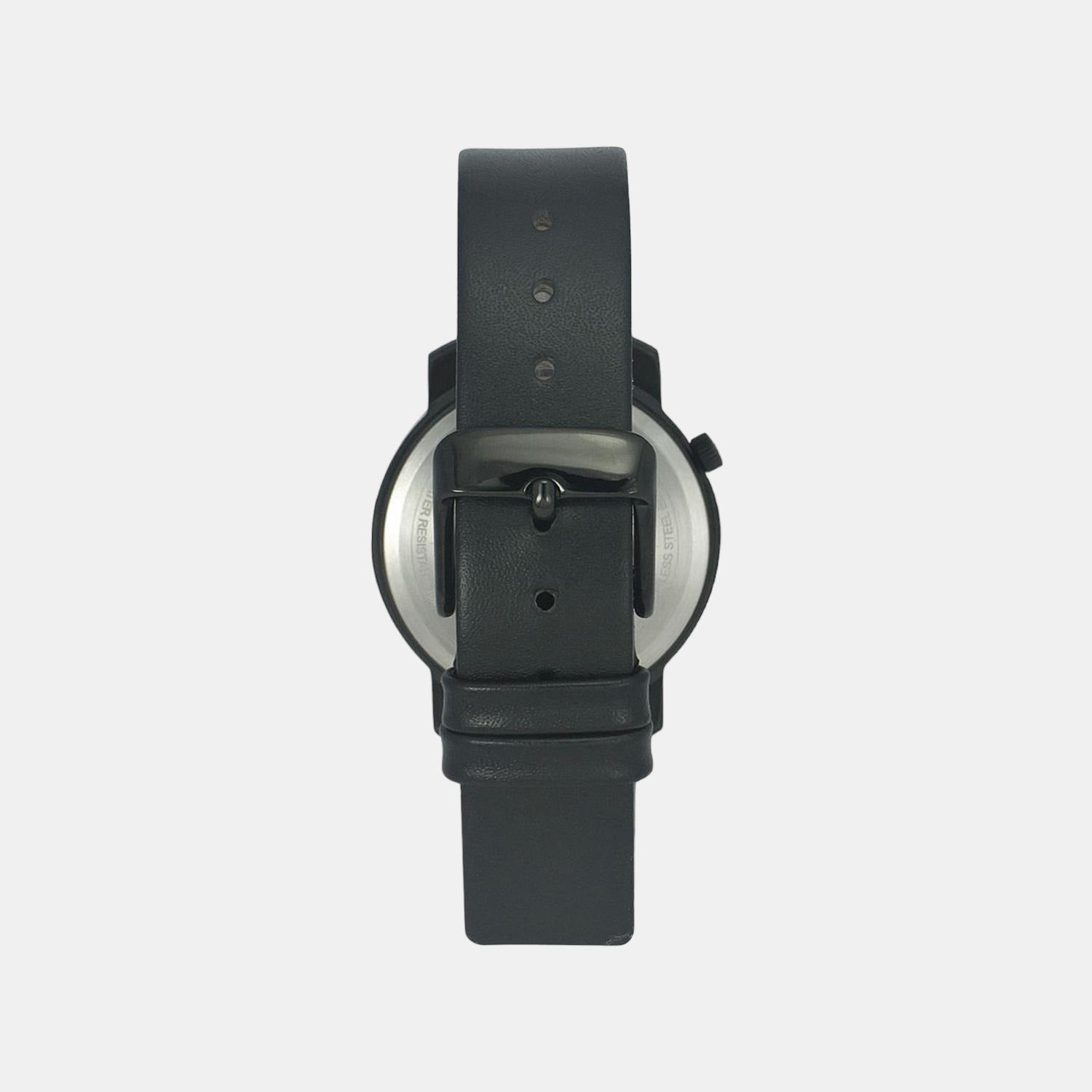 Helix Brass Round watch