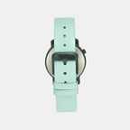 Helix Brass Round watch