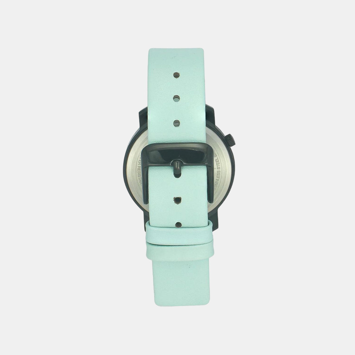 Helix Brass Round watch