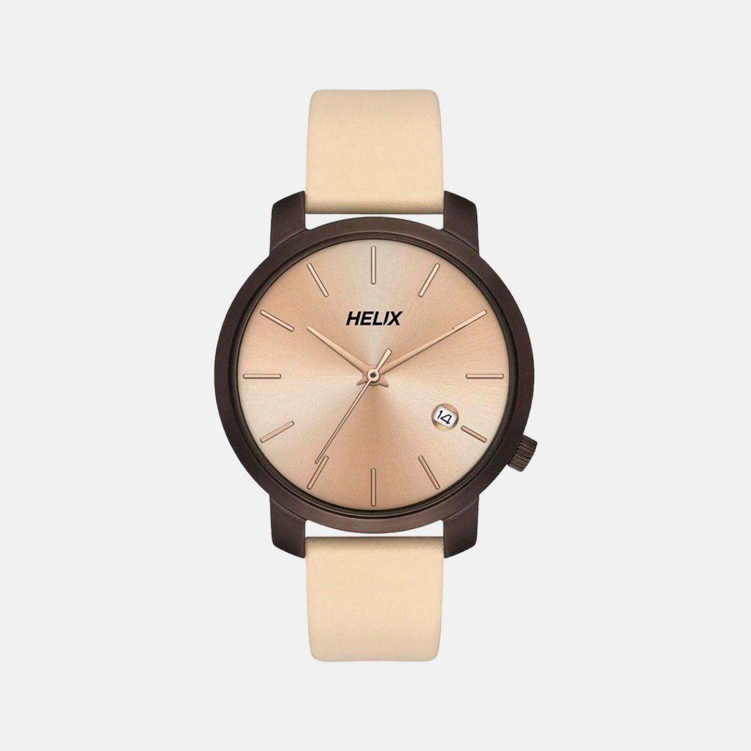 Timex helix store girl watch