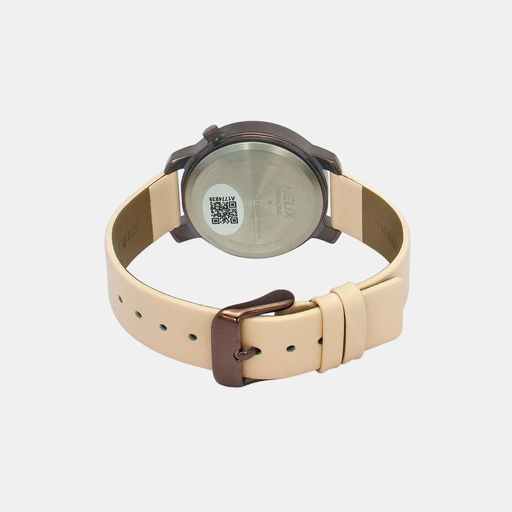 Helix 36 mm Round Quartz watch