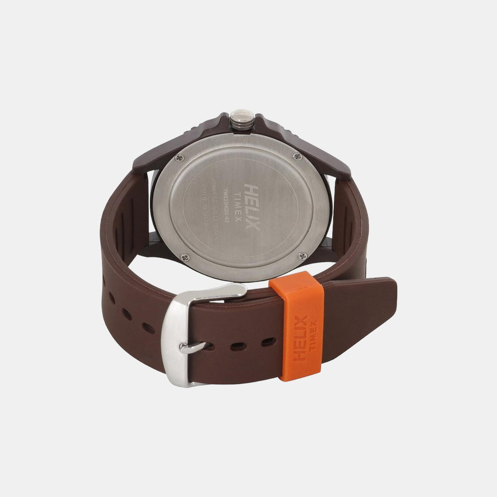 Helix 22 mm Round Quartz watch