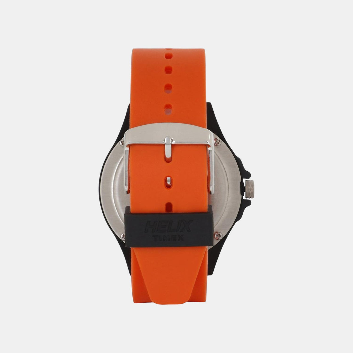 Helix Brass Round watch
