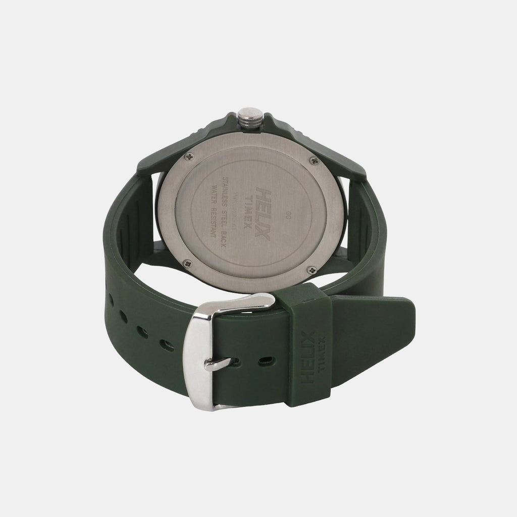 Helix 22 mm Round Quartz watch