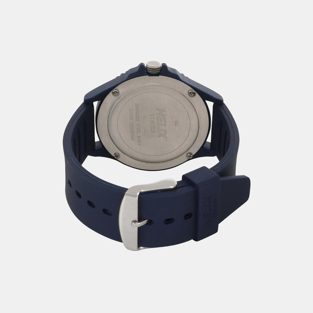 Helix 22 mm Round Quartz watch