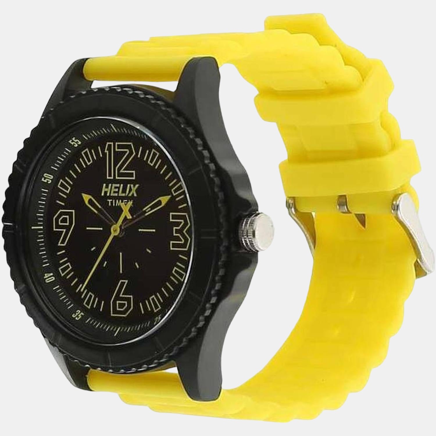 Helix 46 mm Round Quartz watch