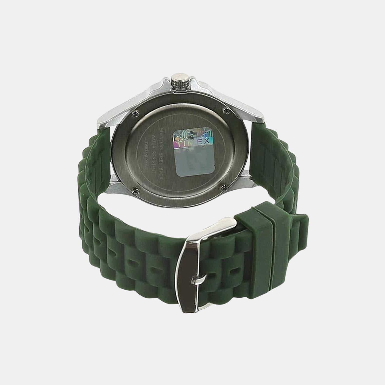 Helix 46 mm Round Quartz watch