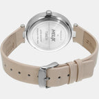 Helix Women Round Rose Gold watch