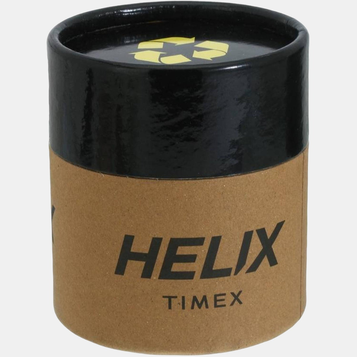 Helix Stainless Steel Round watch